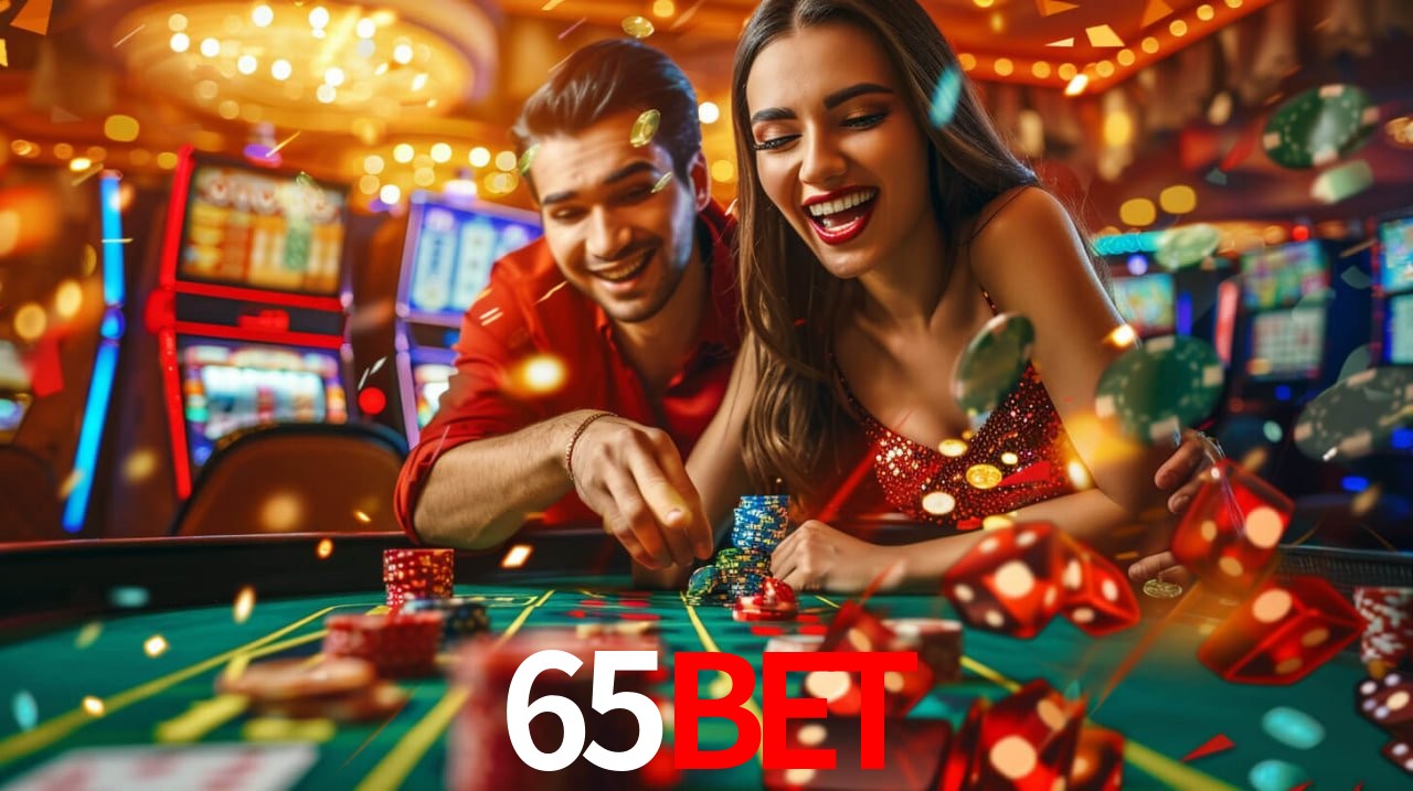 Integração de APIs 65bet