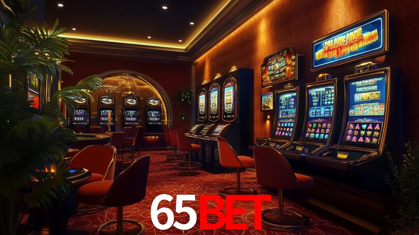 Experiência VIP 65bet
