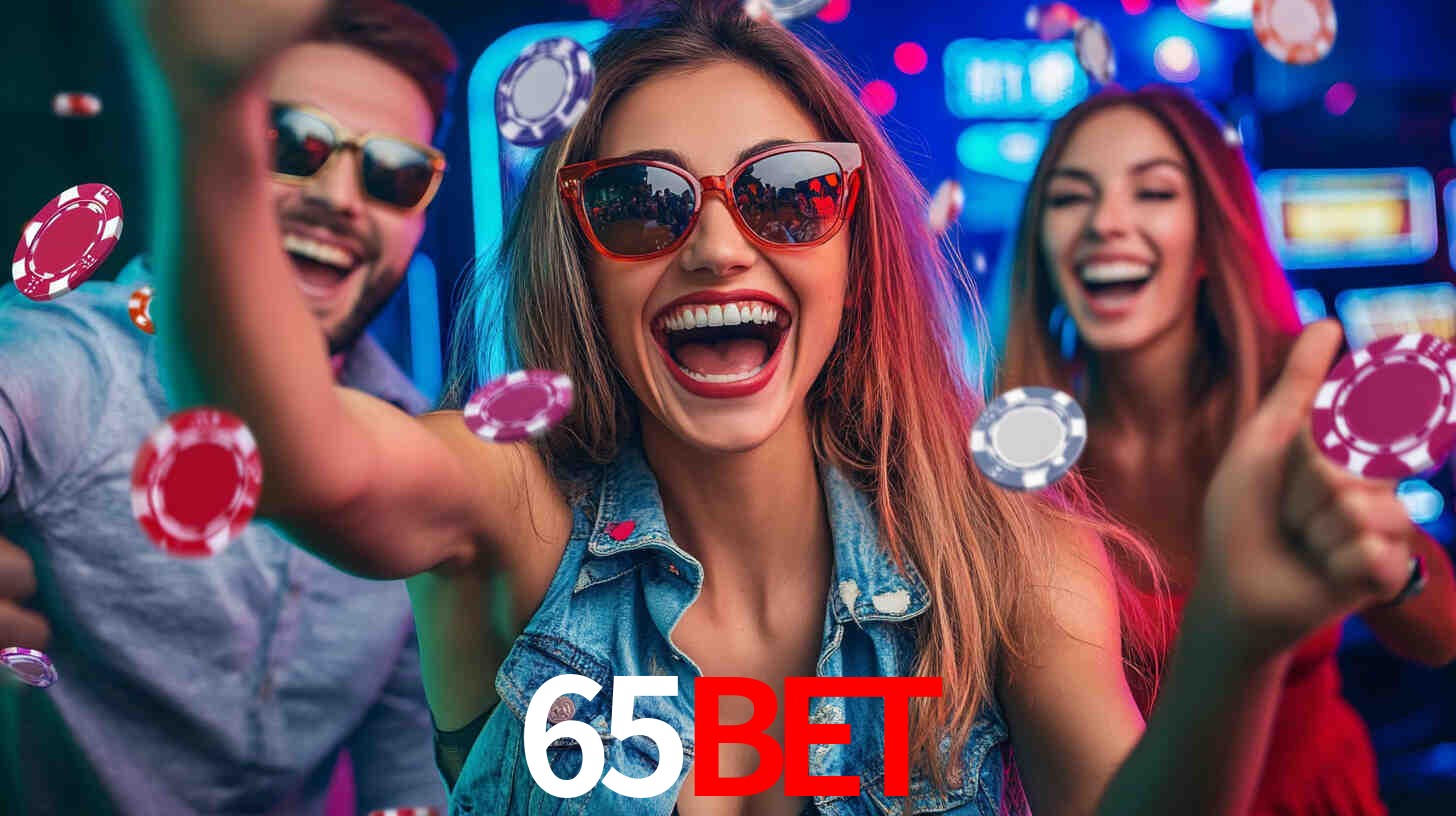 Inovações de Jogos na 65bet: O Futuro das Experiências Interativas