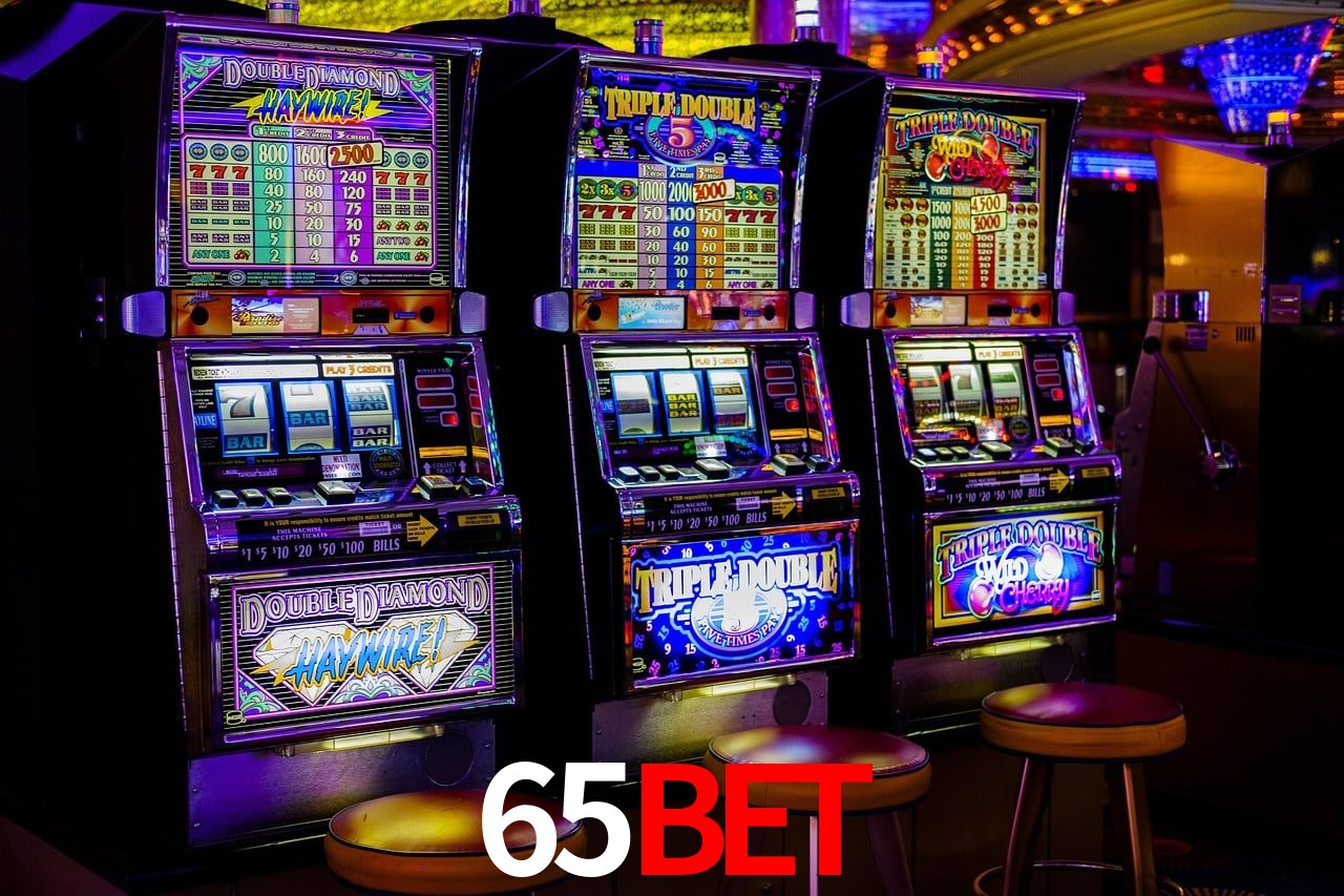 Apostas de Tênis 65bet