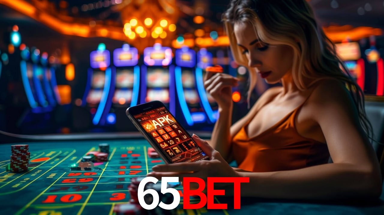 Slot Games 65bet
