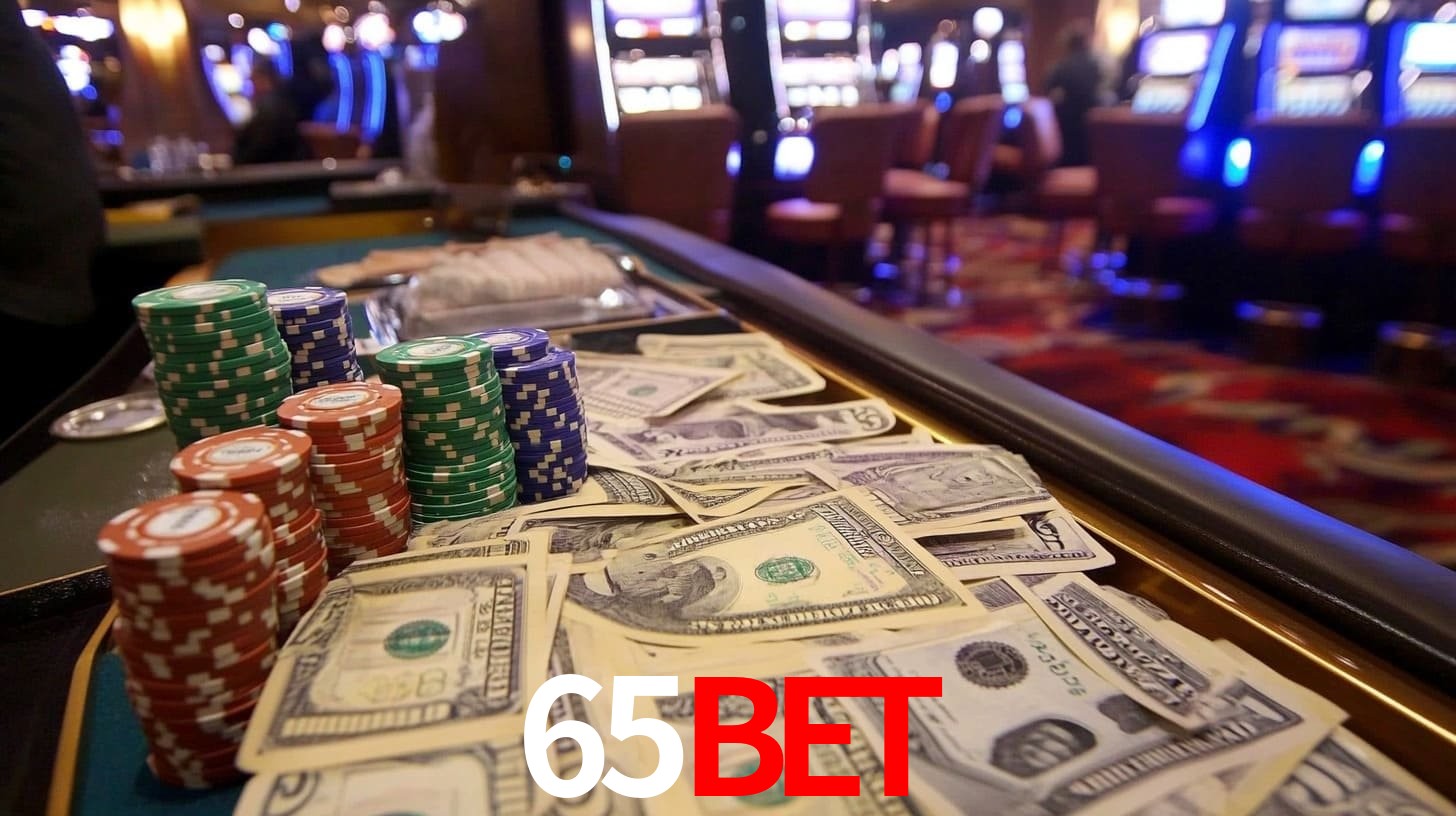 Explore as vantagens do 65bet: serviço profissional e confiabilidade