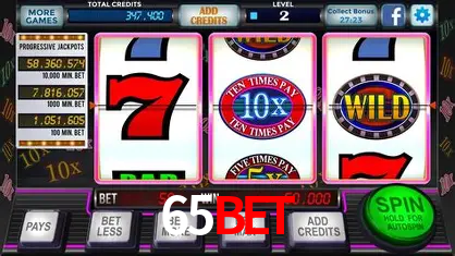 Descubra a Magia dos Jogos de Arcade no 65bet