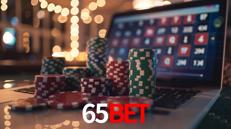 APP oficial da 65bet para mobile