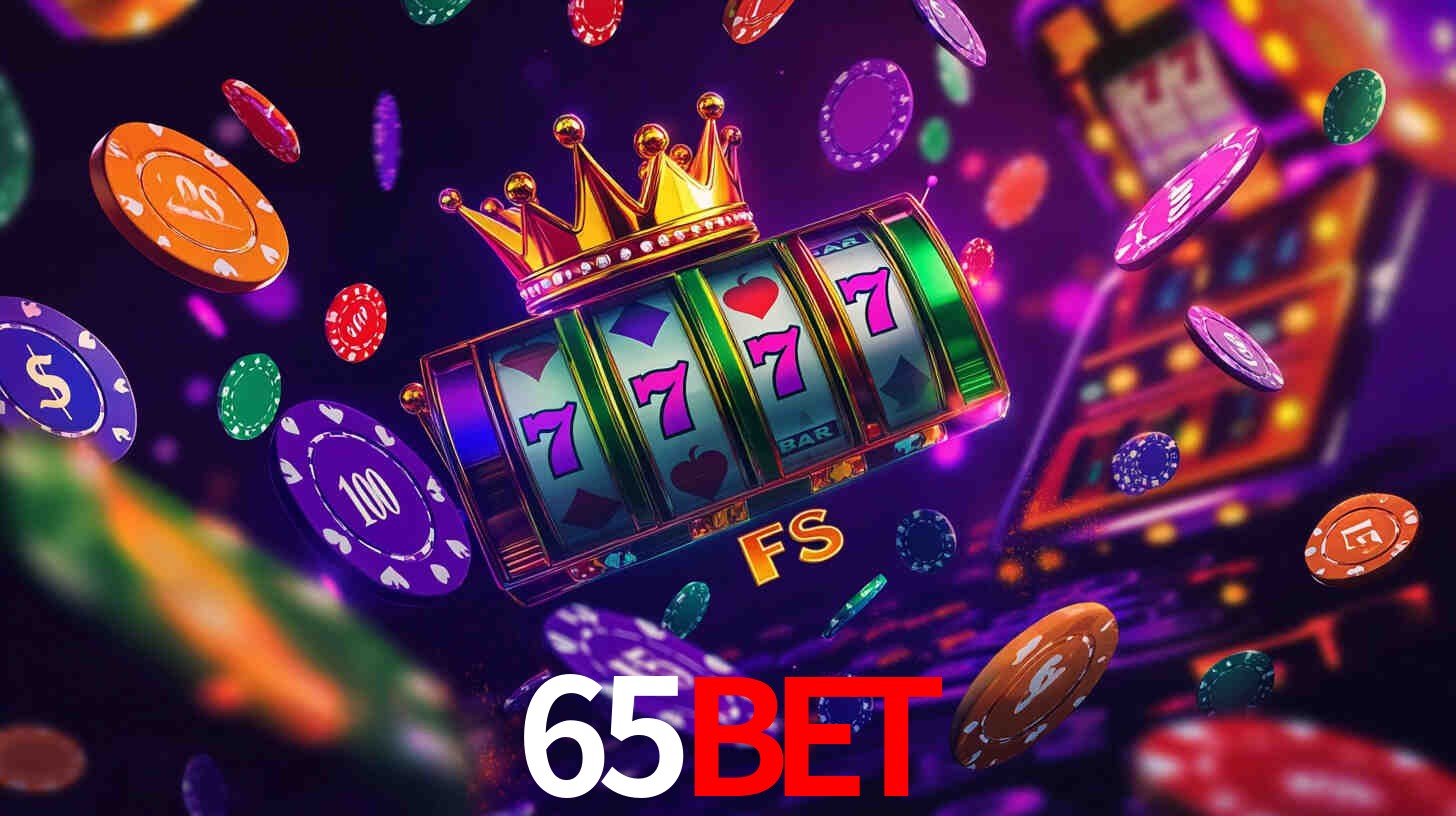 Welcome Bonus 65bet