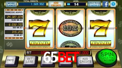 65bet: A Experiência de Casino com Jogos de Mesa ao Vivo
