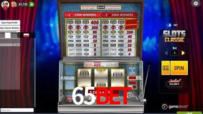 Desvendando o Mundo dos Jogos Virtuais na 65bet