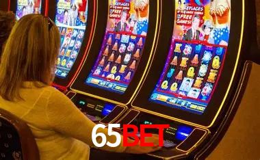 Descubra o Mundo do Cassino Online com 65bet